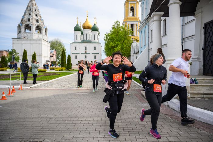 Коломенский полумарафон "Летопись Победы - 2025"