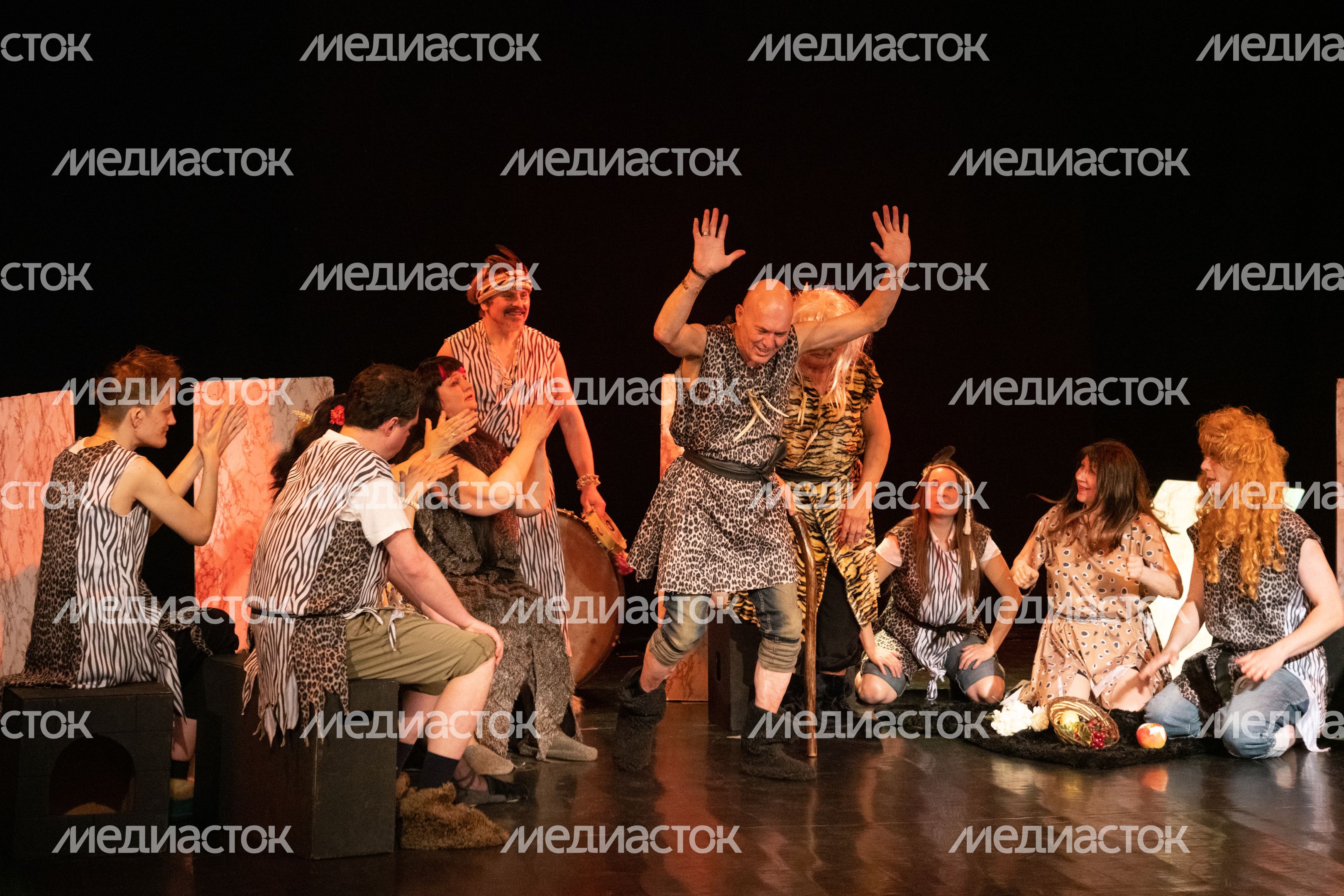 Фестиваль Долгопрудненская весна