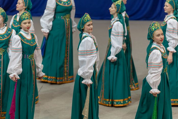 Фестиваль Карусель Московии