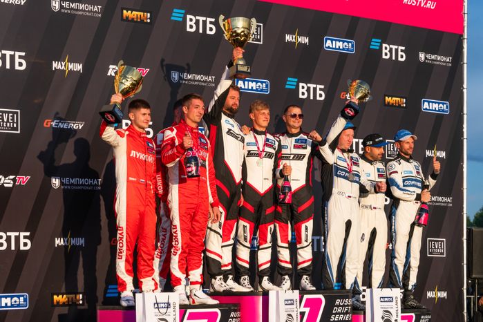 Гран-при российской дрифт серии RDS GP - 2024 под Волоколамском