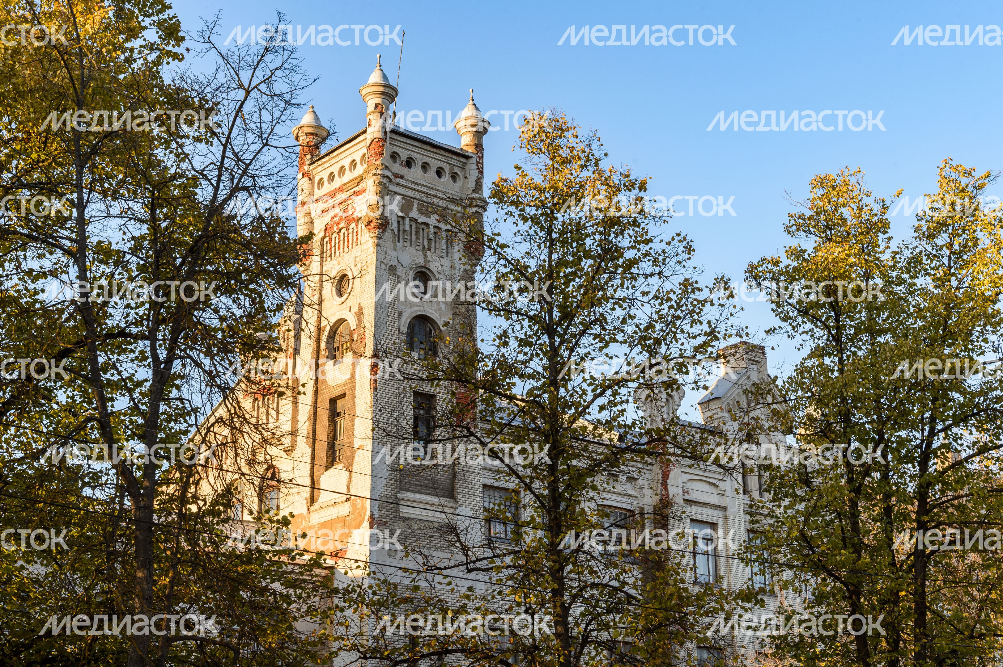 Егорьевск. Егорьевский технологический институт
