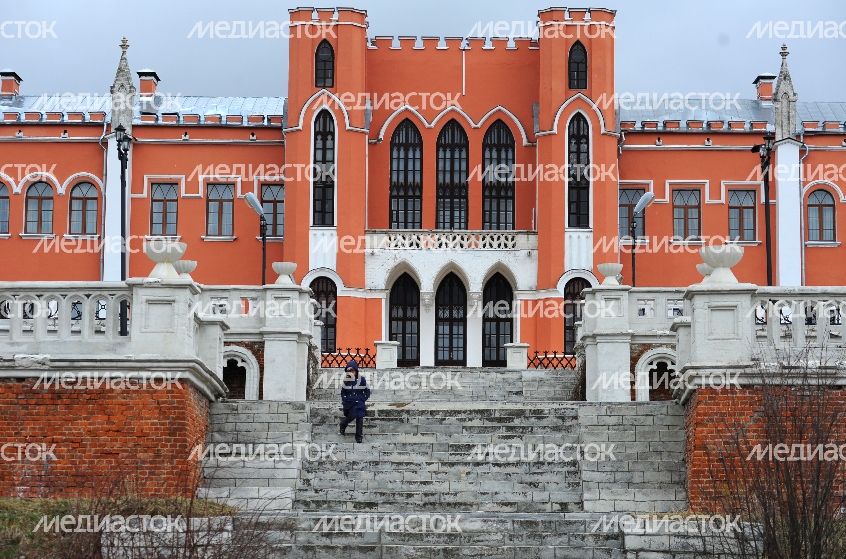 Усадьба Марфино в Мытищинском районе