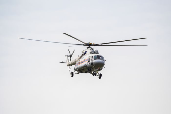 Командно-штабные учения по тушению пожаров в Богородском городском округе