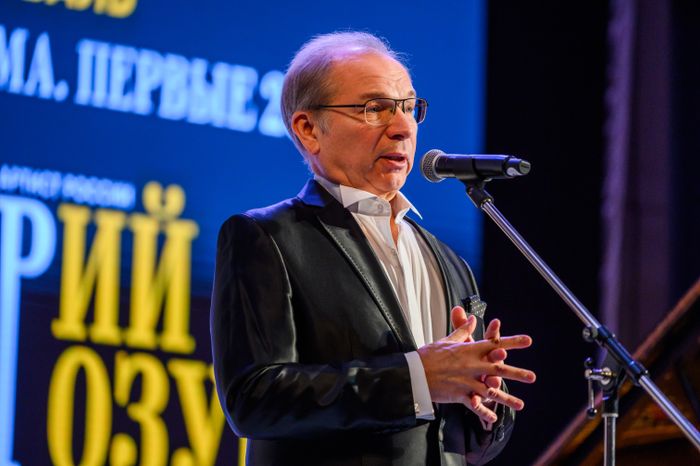 Пианист Юрий Розум исполнил сочинения Бетховена и Шопена на фестиваль «Первые 20 лет» в Щелково