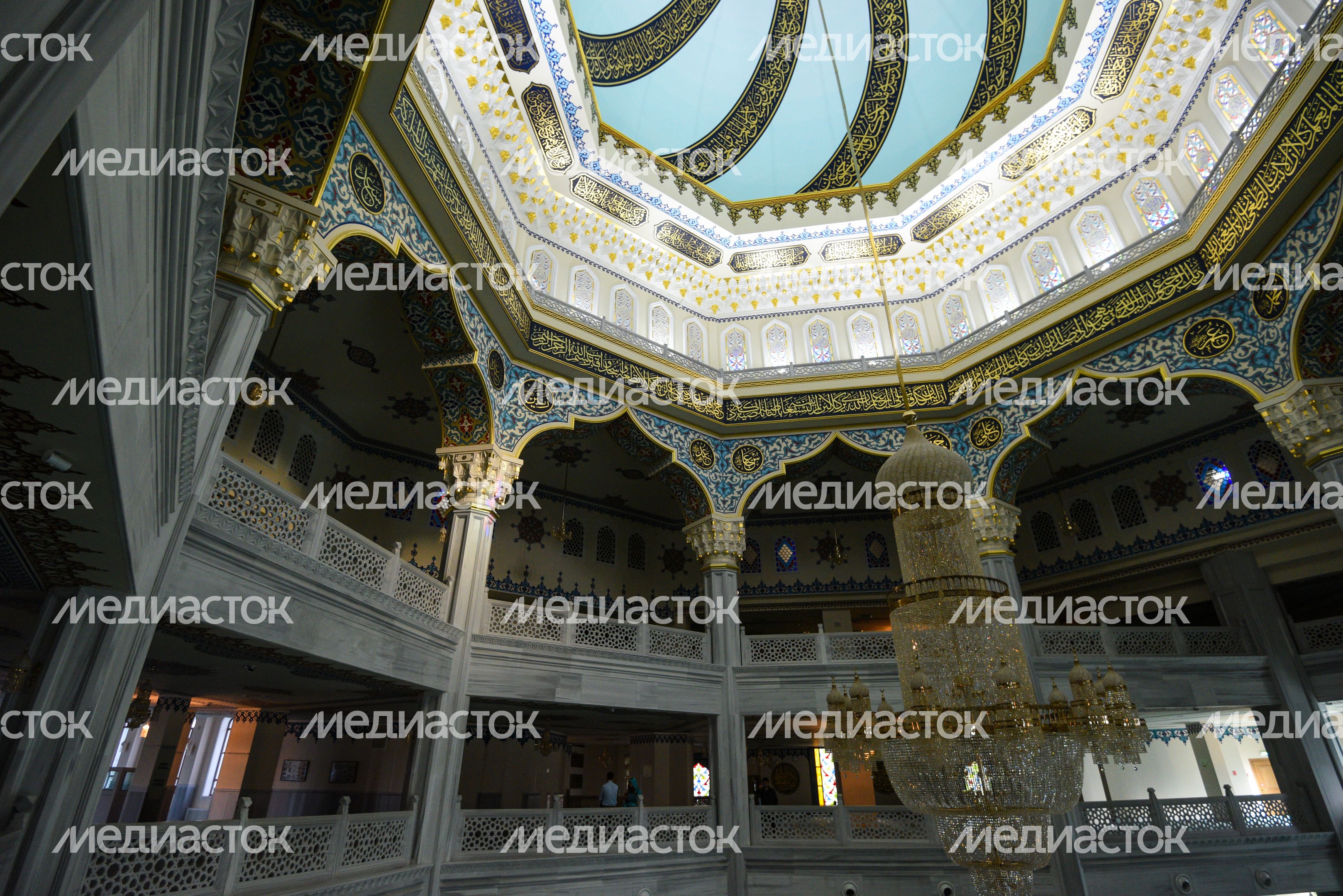Московская соборная мечеть Московская соборная мечеть