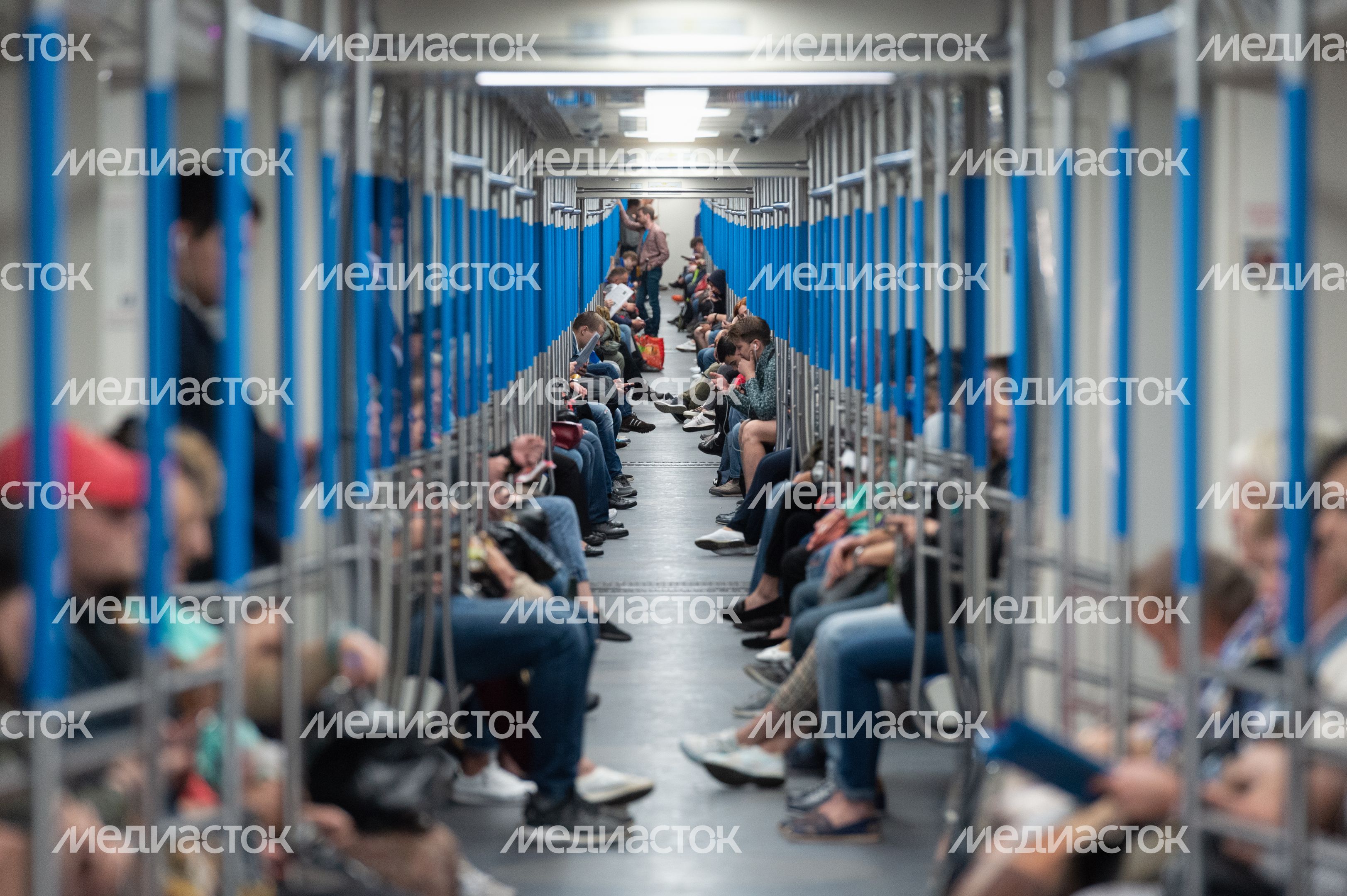 Таганско‑Краснопресненская линия Московского метрополитена