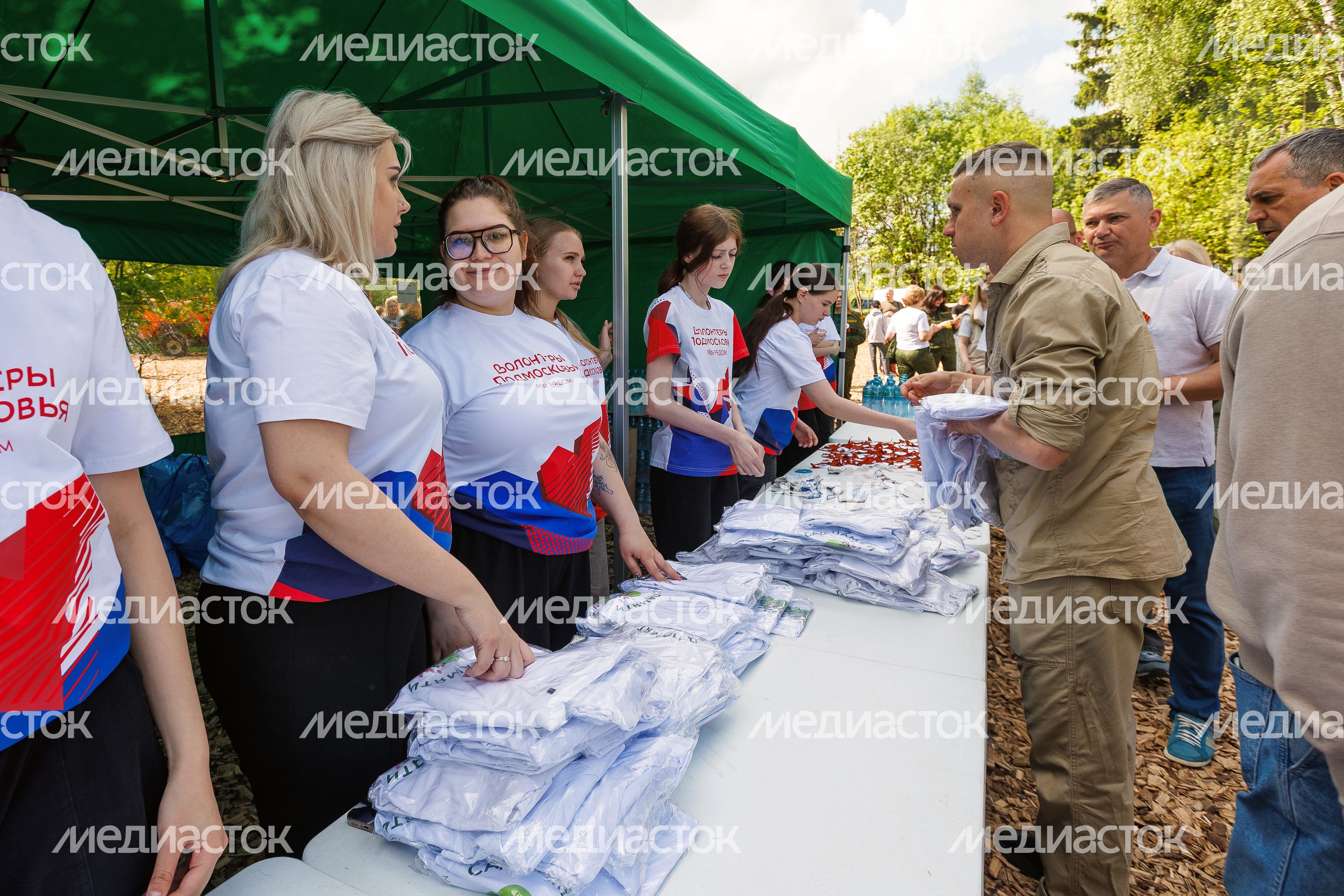 Сад Памяти в Подмосковье-2026: акция по посадке деревьев в Химках Сад Памяти в Подмосковье-2026: акция по посадке деревьев в Химках
