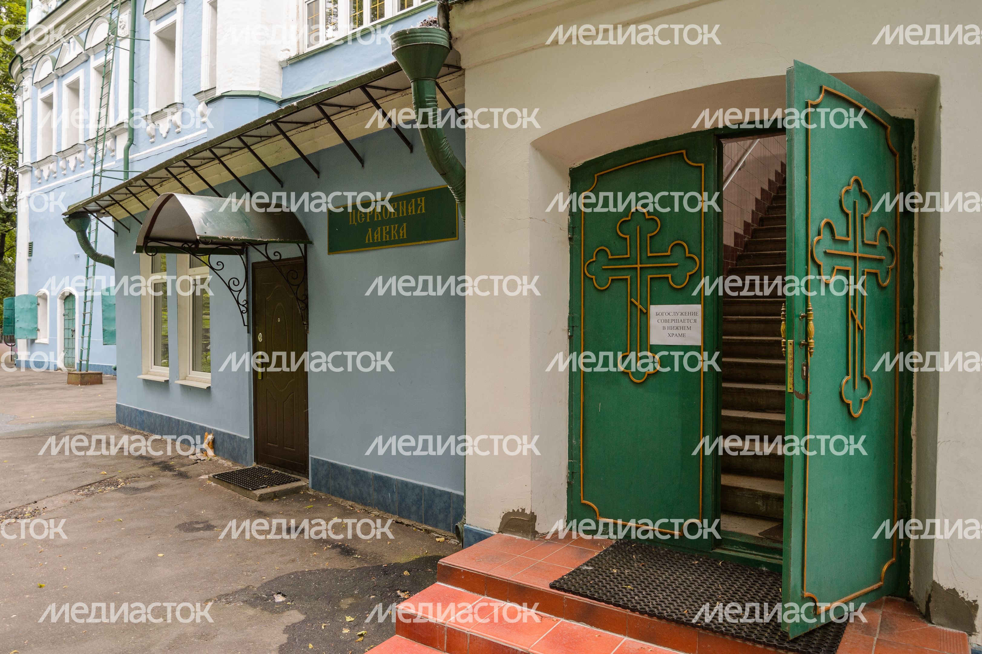 Николо-Архангельская церковь