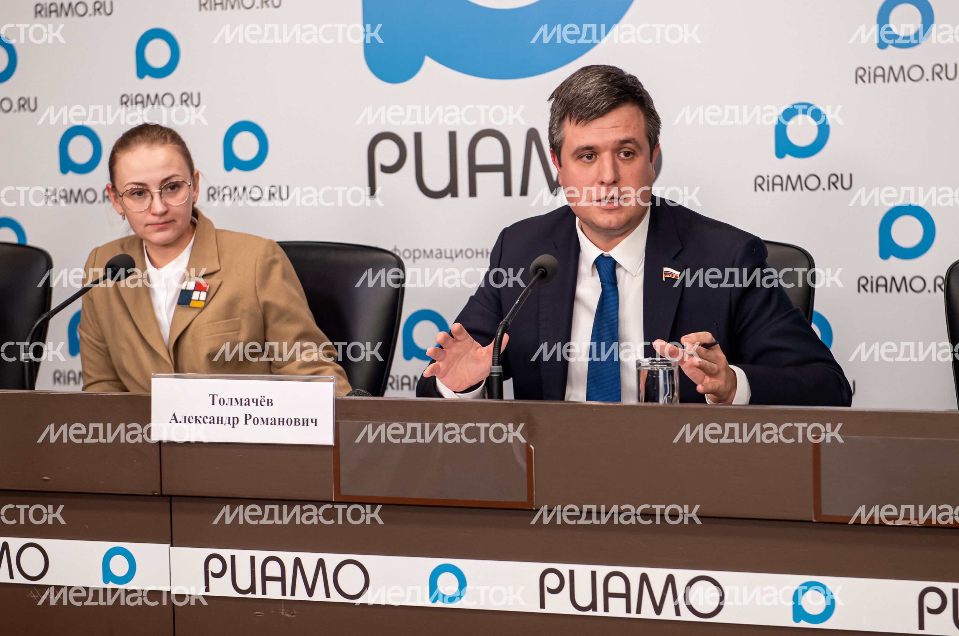 Пресс‑конференция на тему «Региональная премия для добровольцев «Герой нашего времени»: итоги и планы»