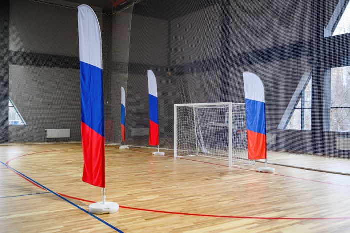 Новый физкультурно-оздоровительный комплекс в Реутове
