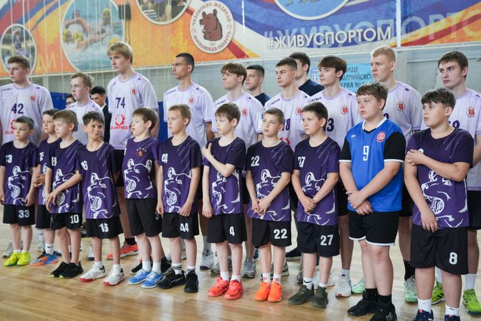 Училище олимпийского резерва в Чехове