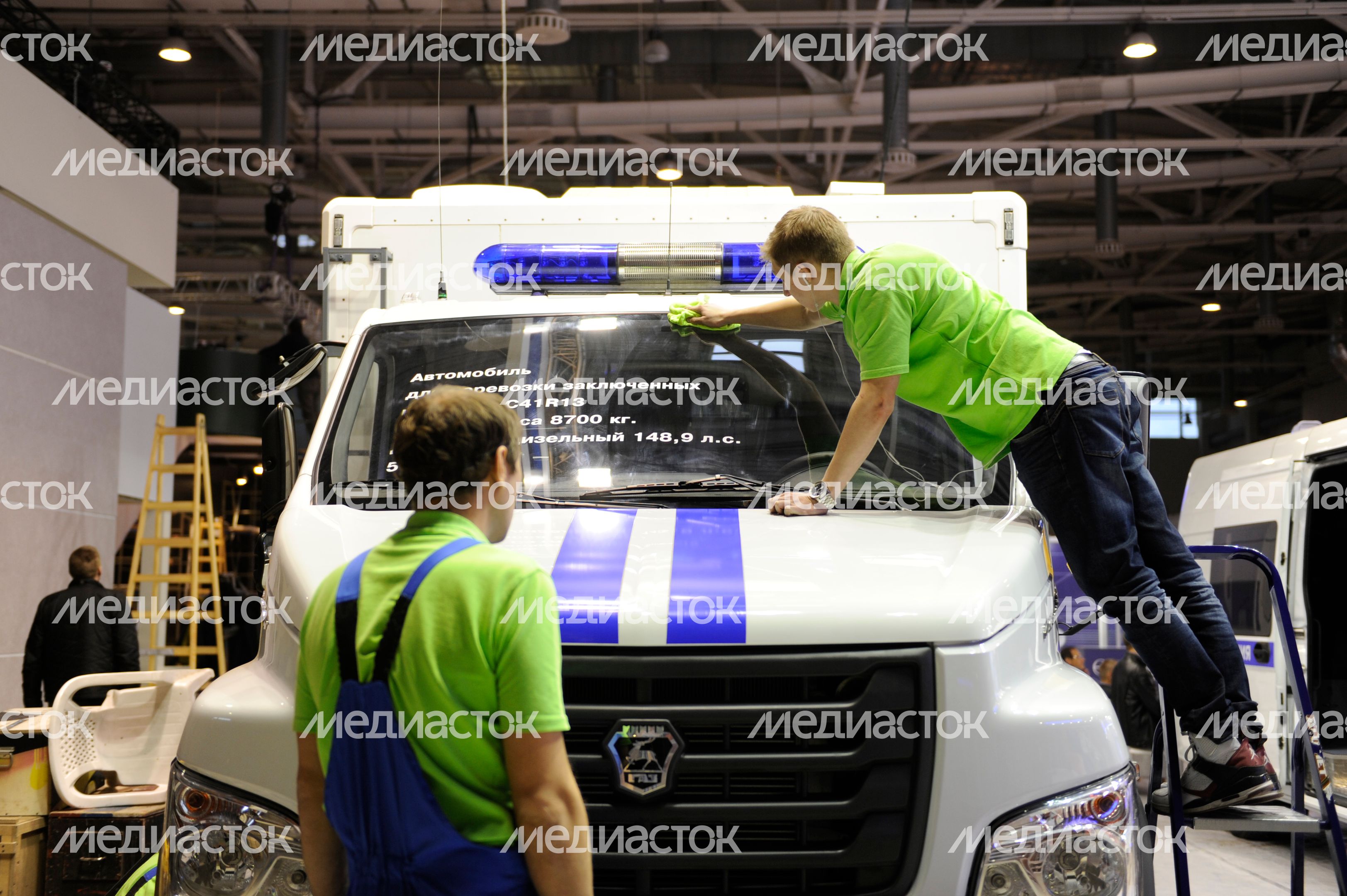 Международная выставка «Интерполитех-2015» Международная выставка «Интерполитех-2015»