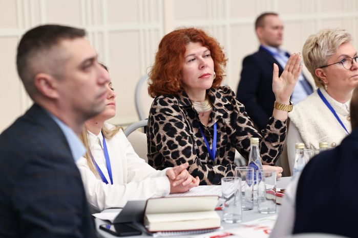Практикум на семинаре по взаимодействию в сфере поддержки участников СВО и членов их семей