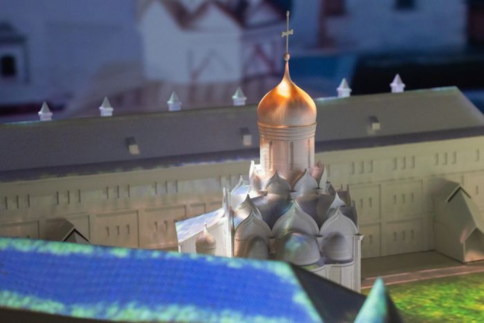 Звенигородский манеж