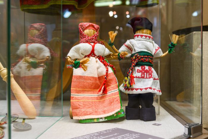Музей русской деревни в Серпухове