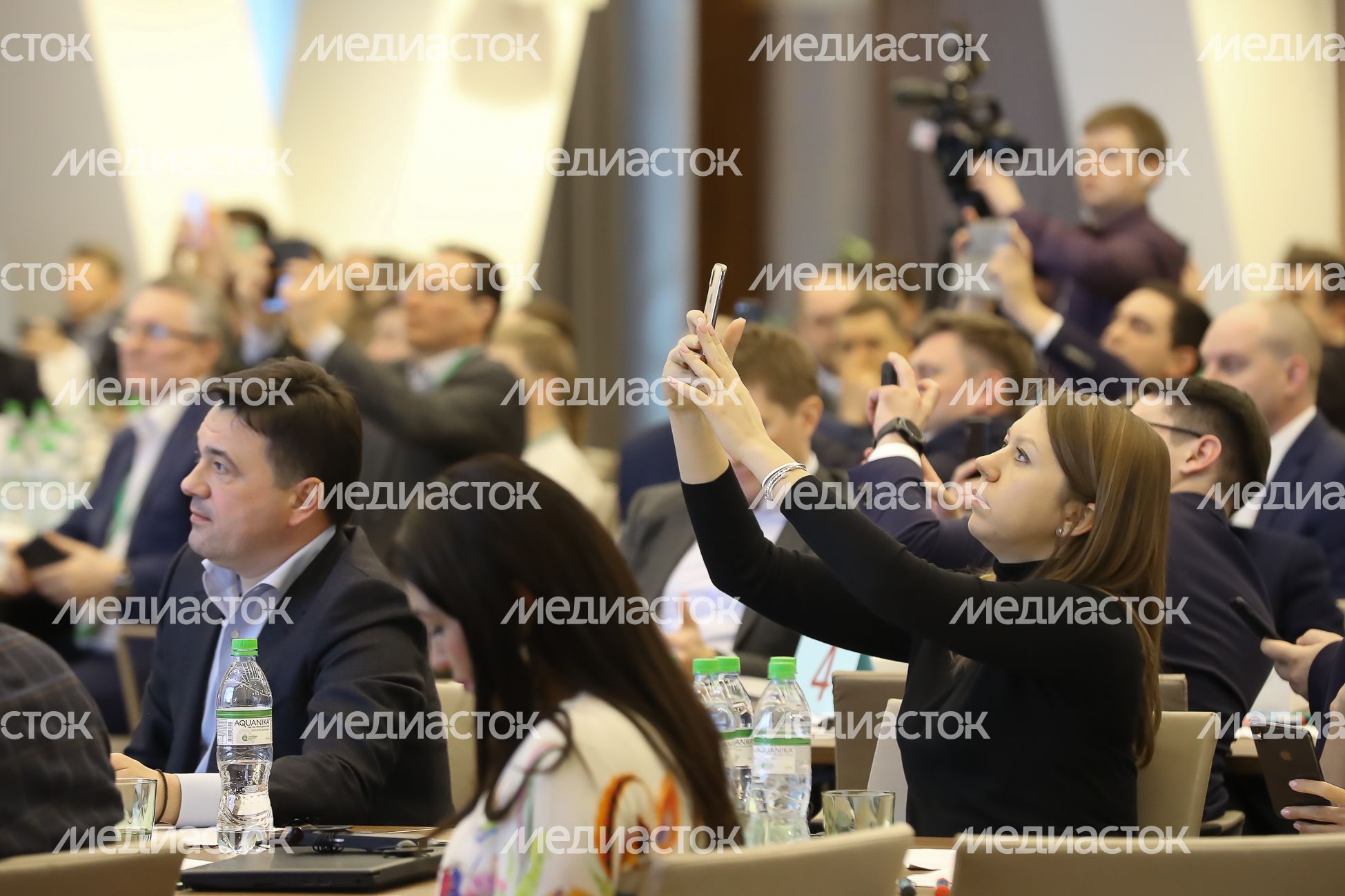 Подведение итогов семинара «Современные принципы эффективного управления»
