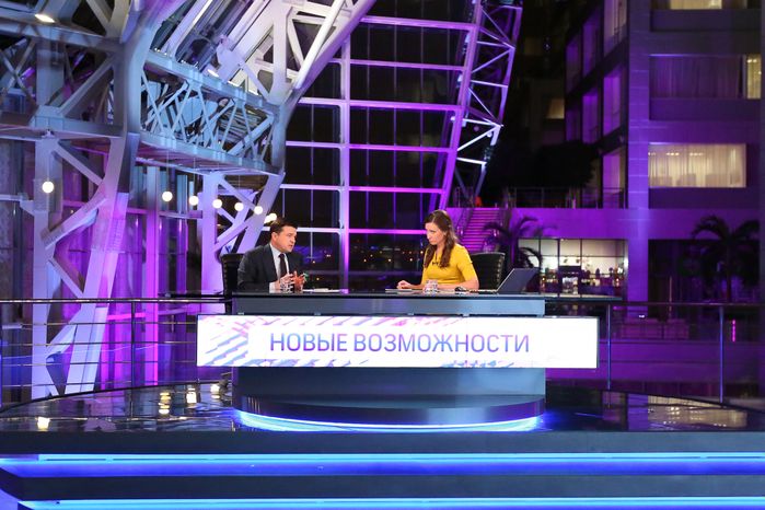 А. Воробьев выступил в эфире телеканала «360° Подмосковье»