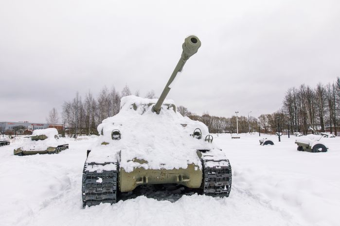 Ленино-Снегиревский Военно-исторический музей в Истре