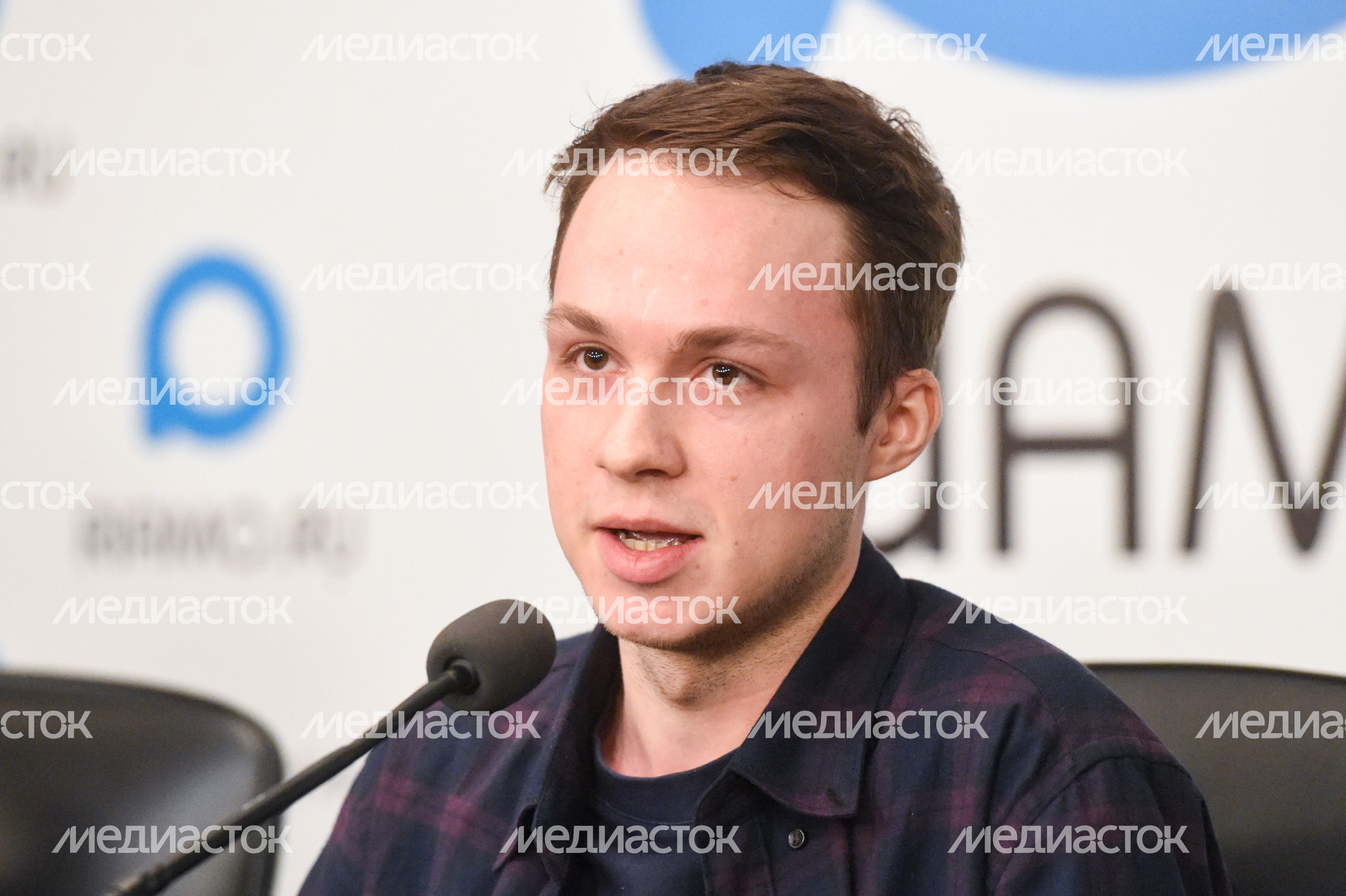 Пресс-конференция, посвященная старту благотворительного проекта «Добро между строк»