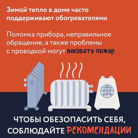 Как уберечь дом от пожара