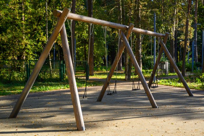 Благоустройство парка "Сказка" в Протвино