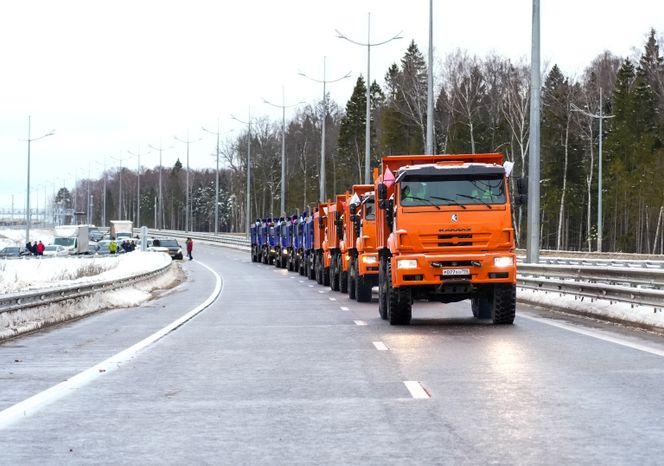 Запуск движения по Мытищинской хорде