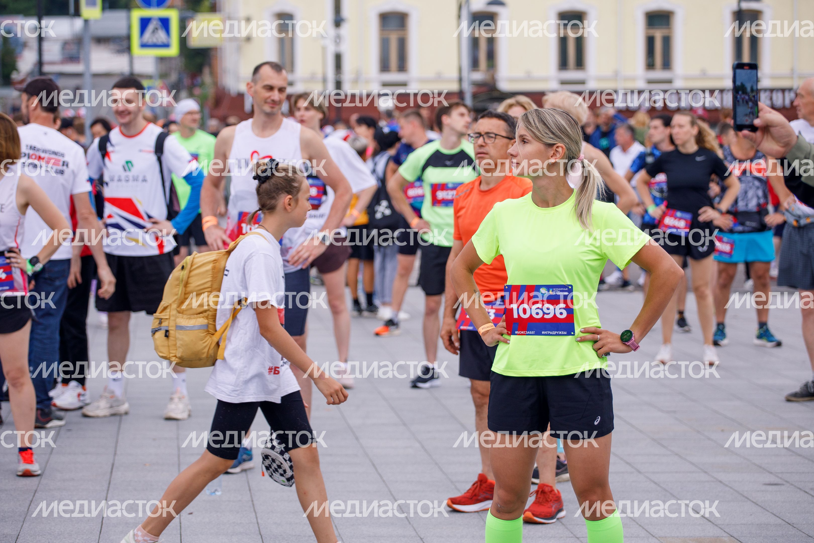 Серпухов. "Боксзабег"