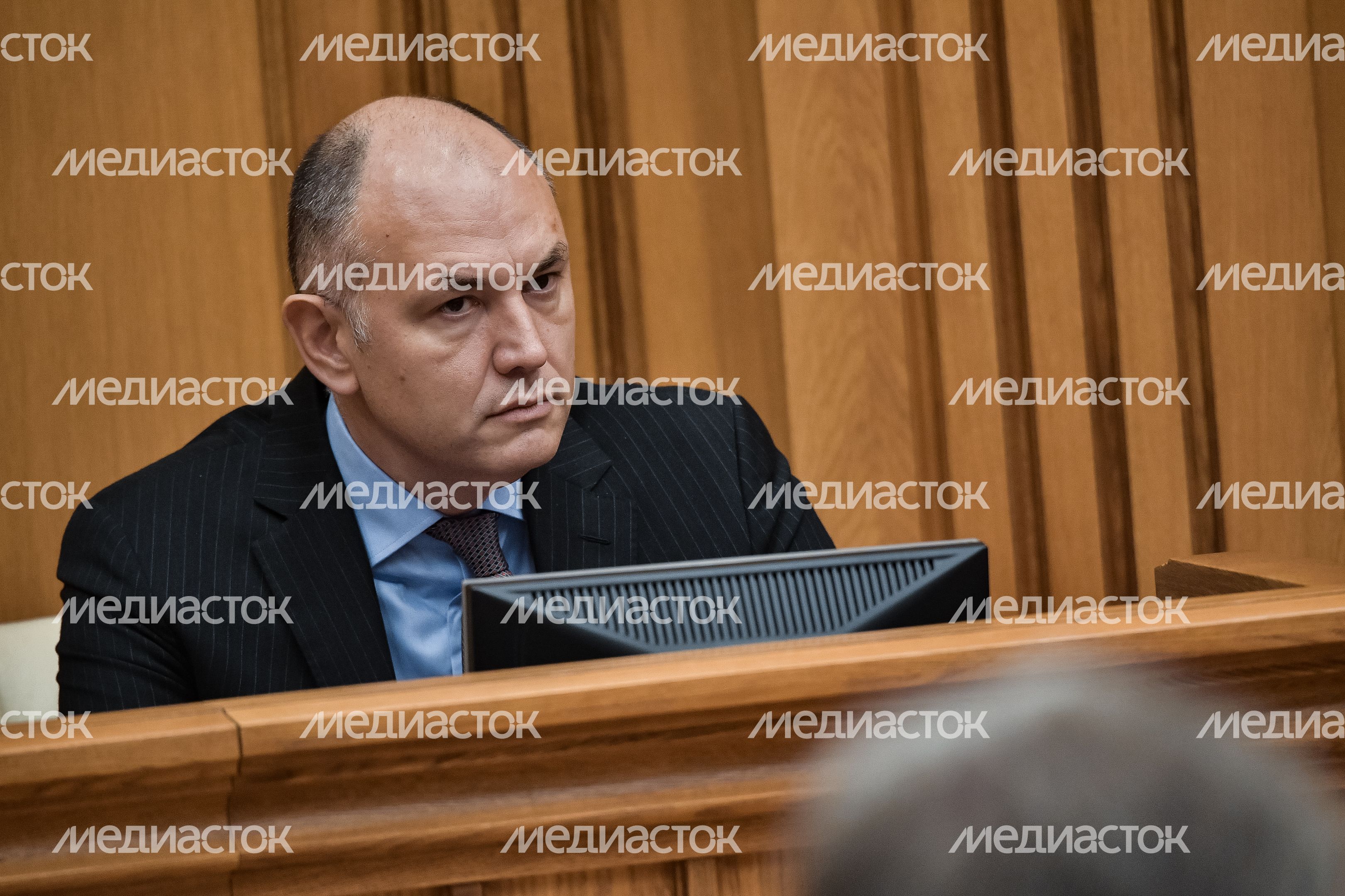 Заседание Московской областной Думы
