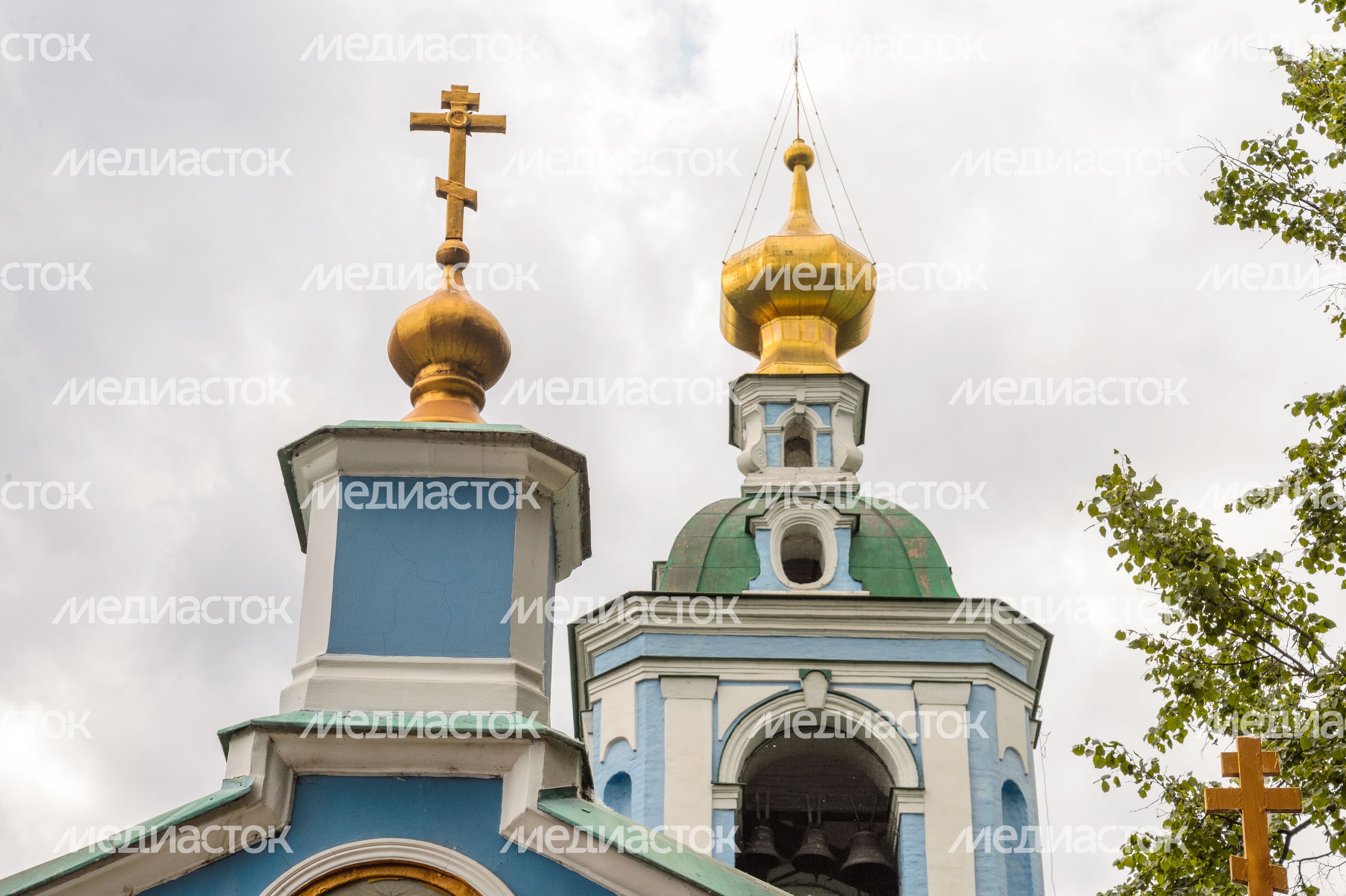 Николо-Архангельская церковь