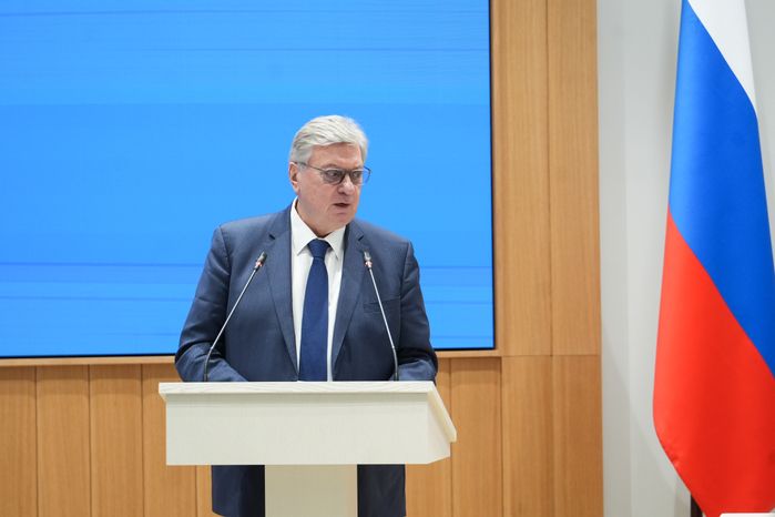 Подмосковным общественникам вручили областные награды