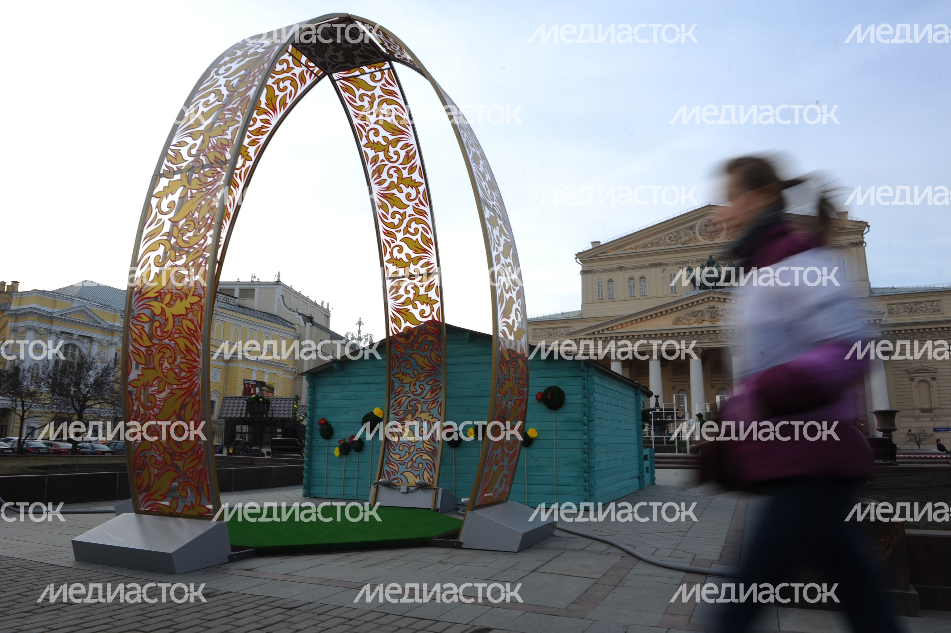 Фестиваль «Пасхальный дар» в Москве