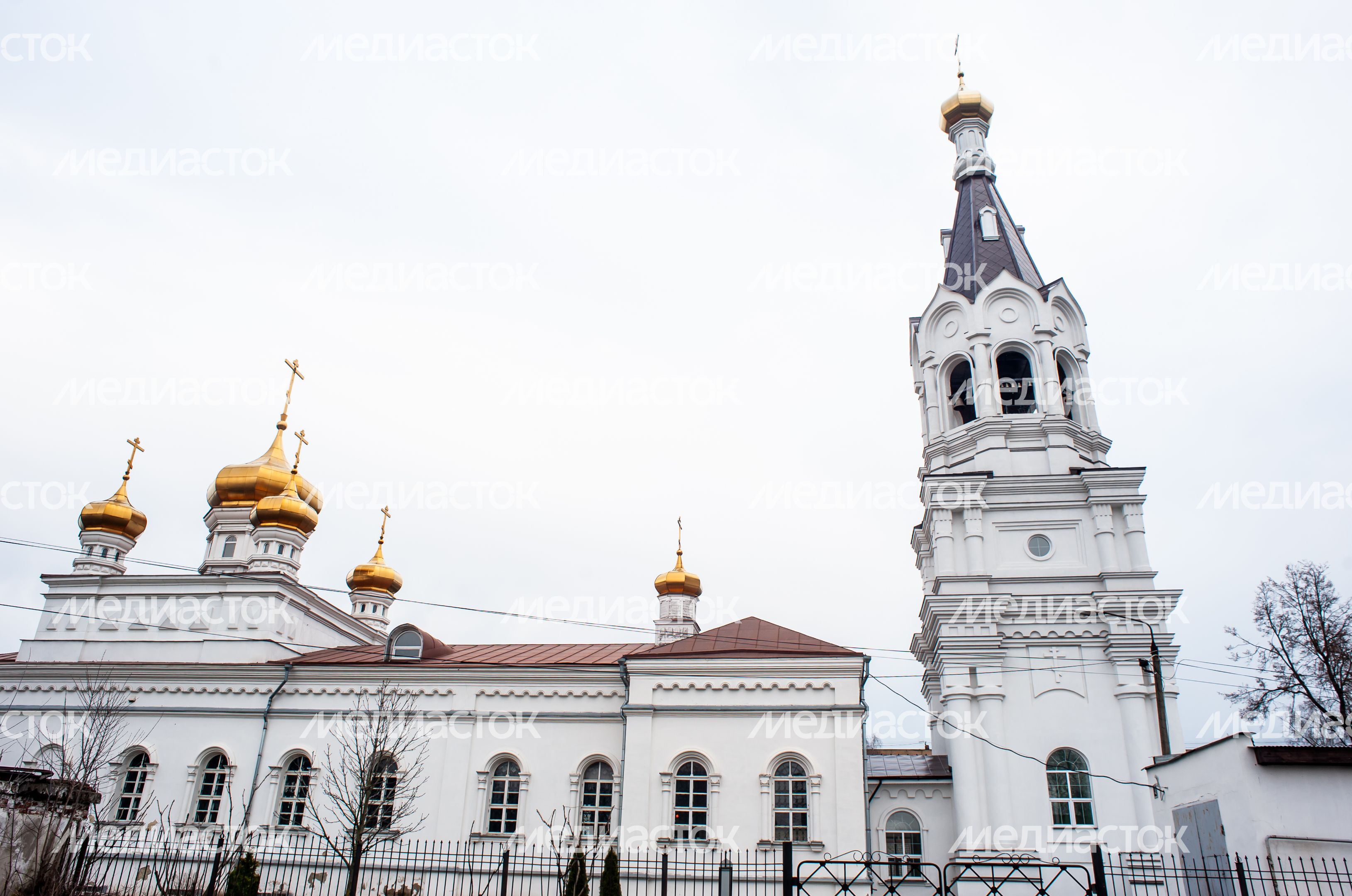 Виды города Егорьевск