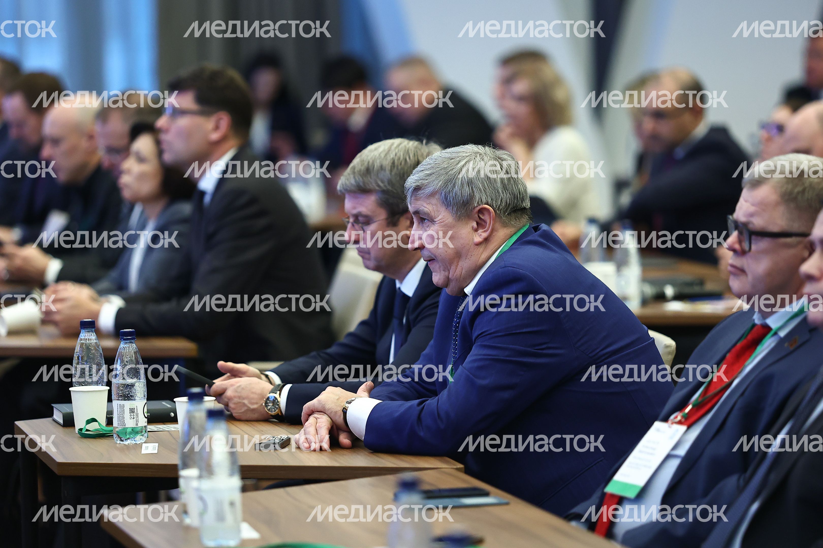 Заседание Высшего совета региона под руководством Губернатора Подмосковья