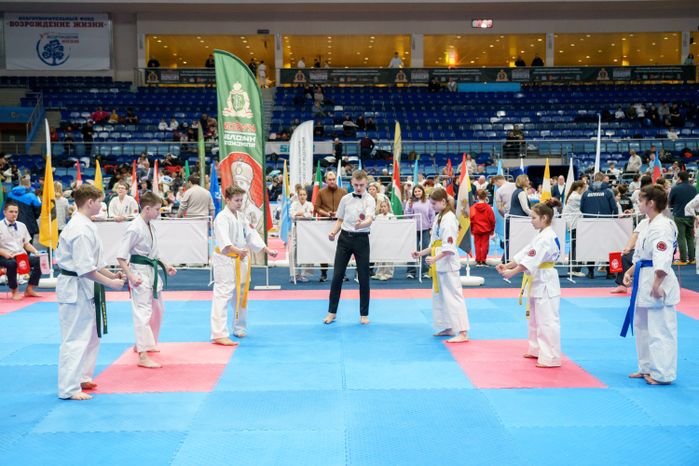 Кубок Равноапостольного Николая Японского в Мытищах