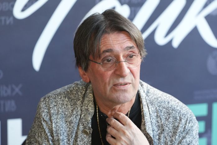 Юрий Башмет на фестивале искусств