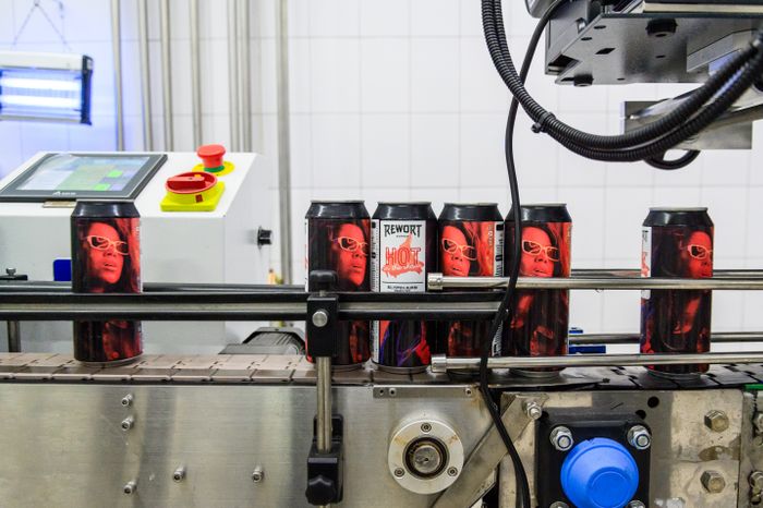 Пивоварня Rewort Brewery в Сергиевом Посаде