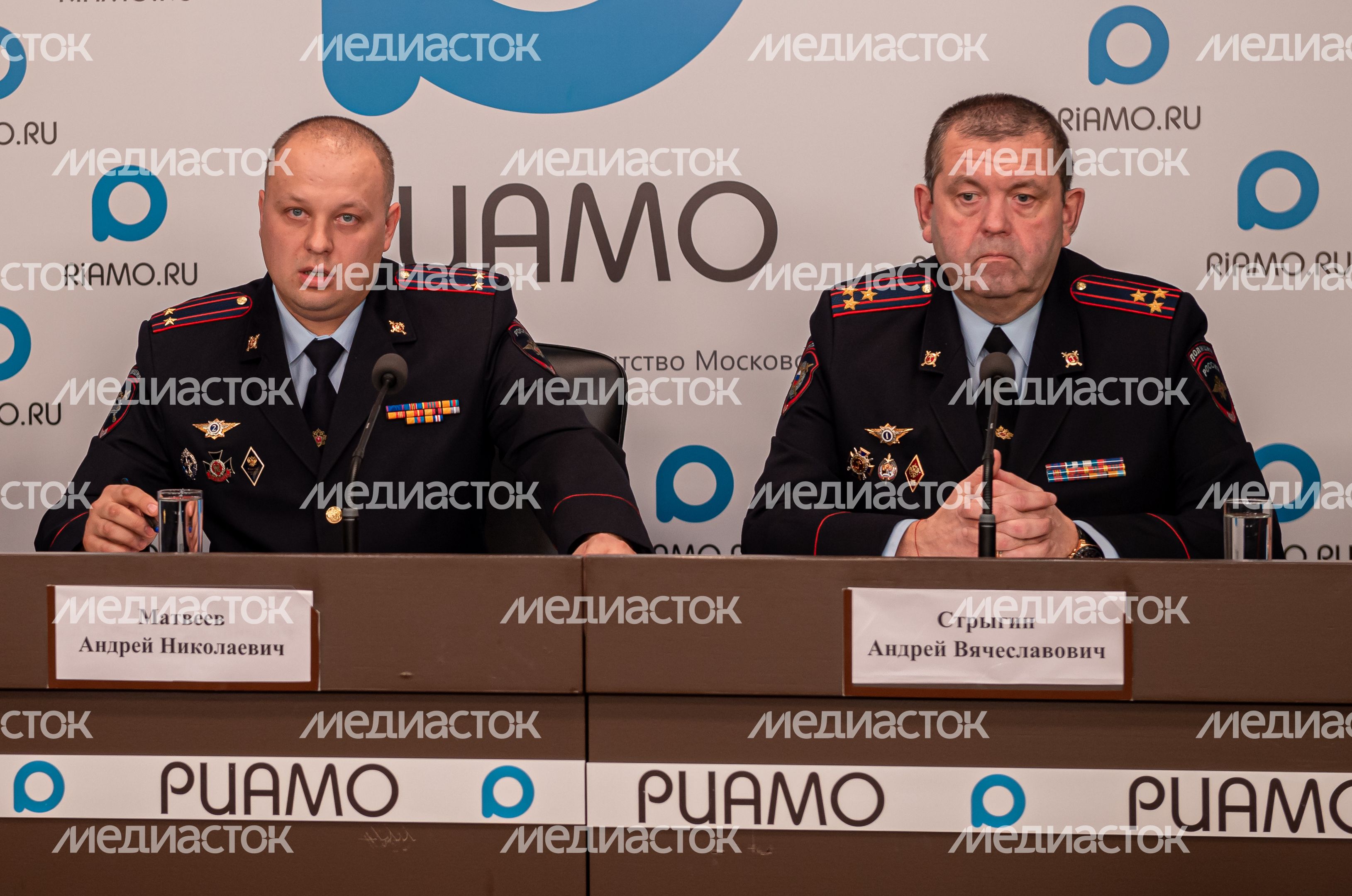 Пресс-конференция на тему «Обеспечение охраны общественного порядка и безопасности граждан при проведении майских и религиозных праздников»