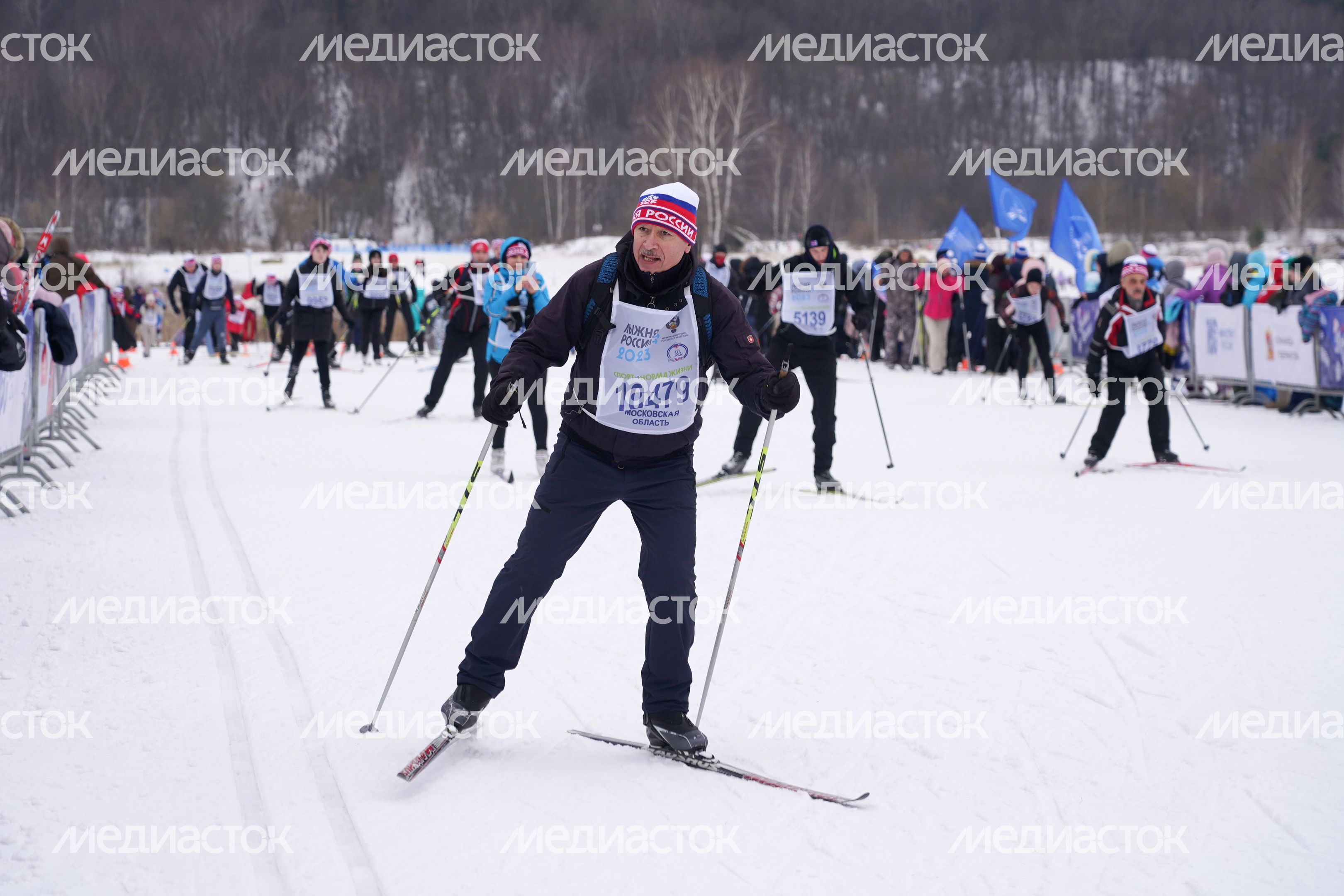 Лыжня России Лыжня России