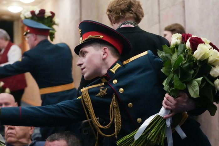 Концерт "Живи, страна!" в Красногорске собрал более тысячи зрителей