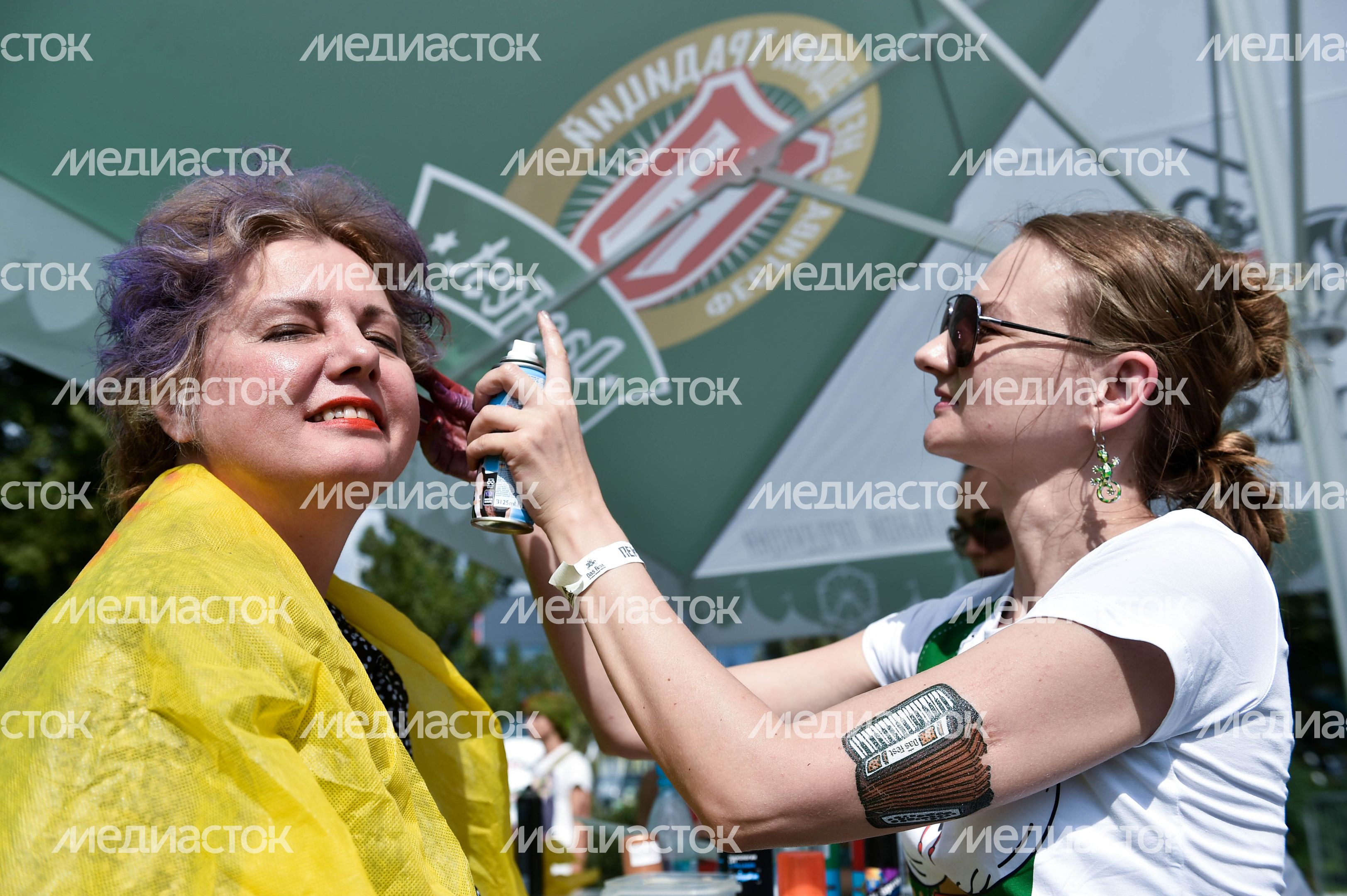 III Фестиваль немецких традиций «Das Fest — 2016» на ВДНХ