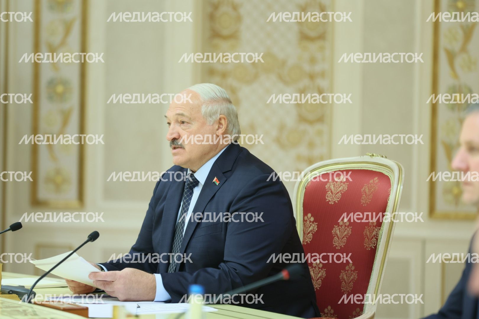 Александр Лукашенко