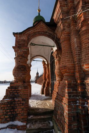 Музей Волоколамского Кремля
