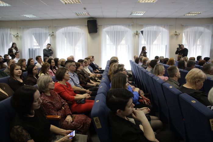 С праздником труда поздравили специалистов отрасли городского хозяйства Подмосковья
