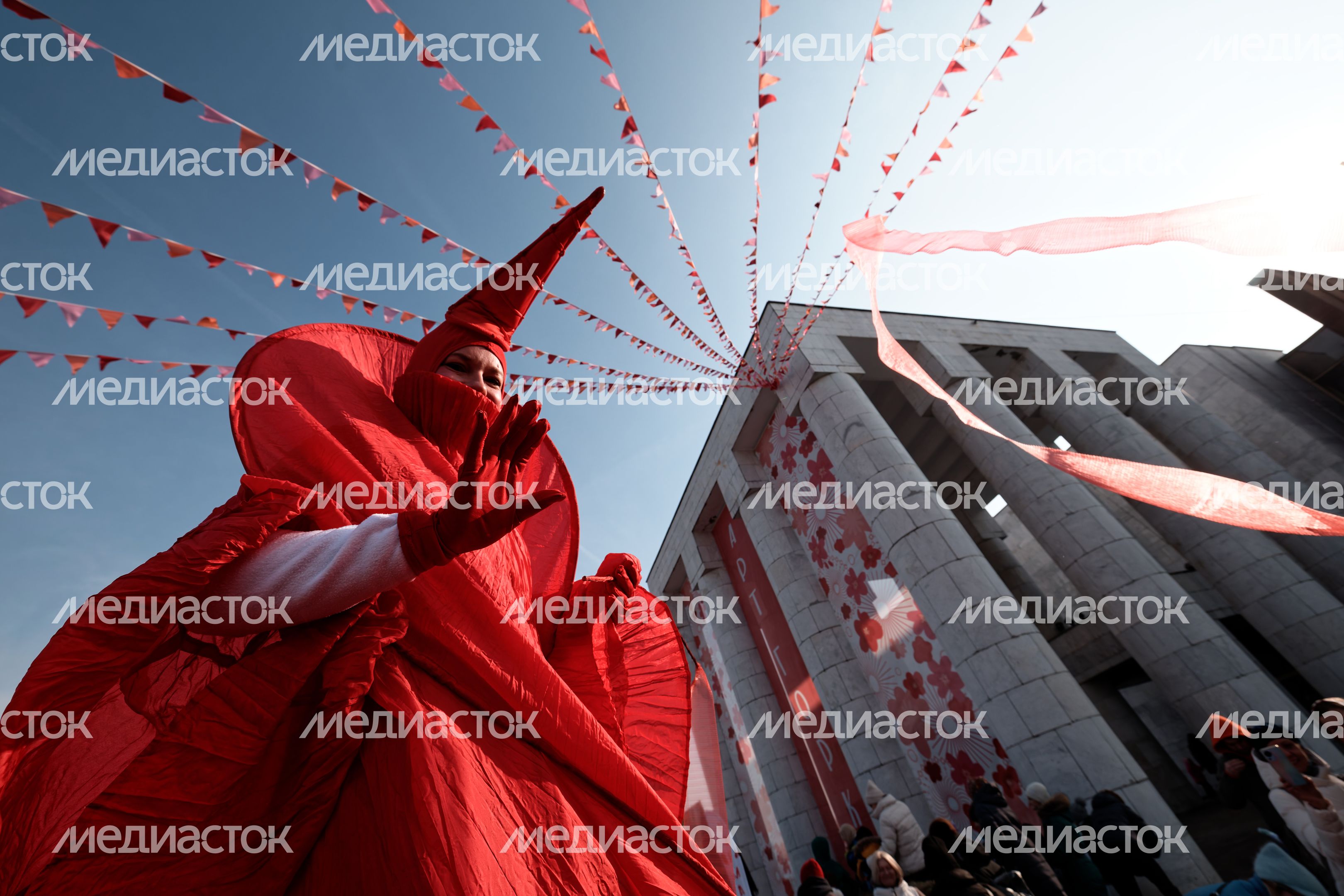 Арт-Масленица в музее-заповеднике «Горки Ленинские» Арт-Масленица в музее-заповеднике «Горки Ленинские»
