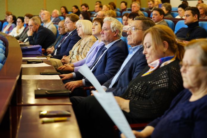 В городском округе Красногорск прошел III Межрегиональный форум Общественной палаты Московской области