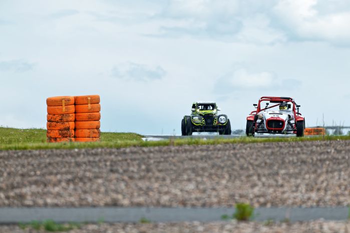 Российская серия кольцевых гонок сезона 2026 года на трассе Moscow Raceway в Волоколамском округе