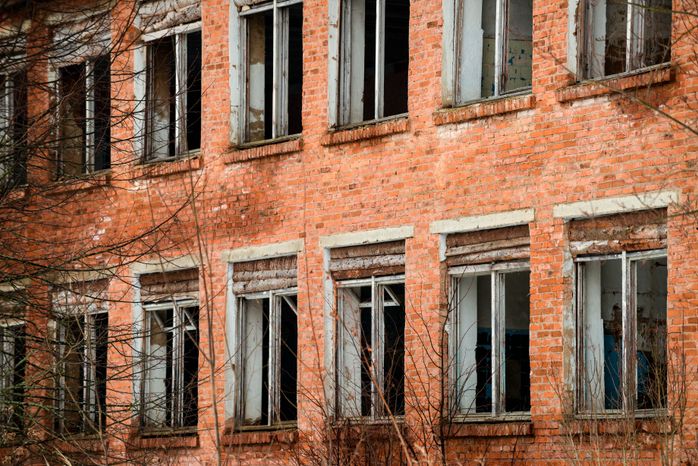 Деревня Ботово в Волоколамском городском округе