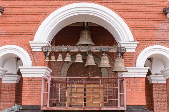 Почаевская Церковь