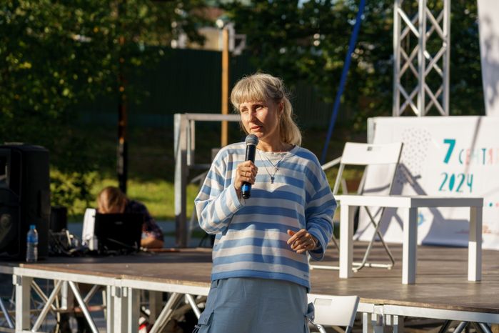 XII Международный яблочно-книжный фестиваль прошел  в Коломне