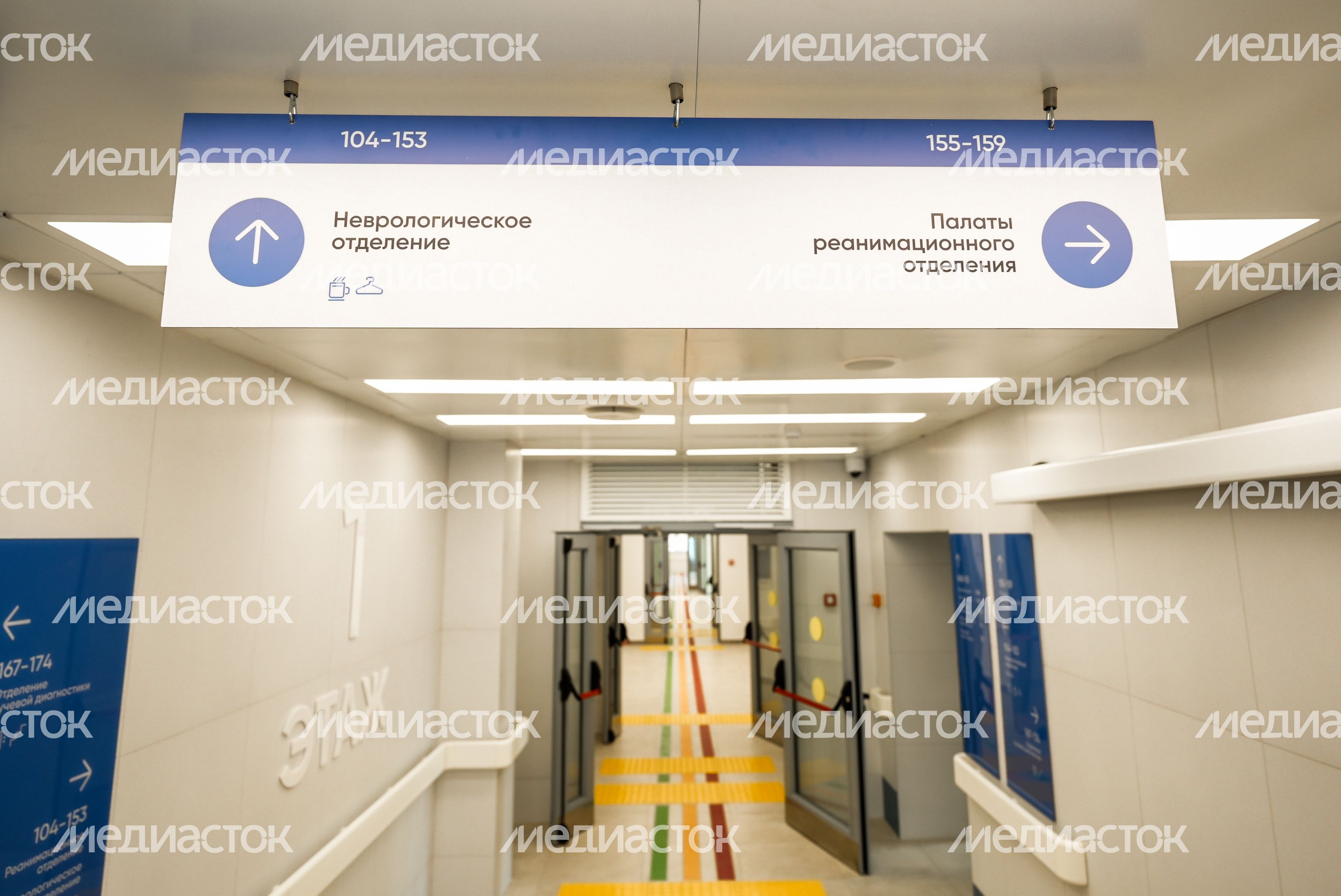 Обновленный терапевтический корпус Раменской больницы вновь откроет свои двери в конце марта Обновленный терапевтический корпус Раменской больницы вновь откроет свои двери в конце марта